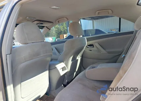 2010 Toyota Camry Le из США, поврежденный, VIN 4T1BF3EK3AU032773